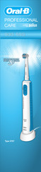 Braun Oral-B PROFESSIONAL CARE 550 Bedienungsanleitung