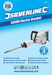 Silverline 263570 Handbuch
