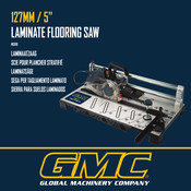 GMC MS018 Handbuch