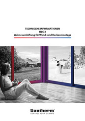 Dantherm HCC 2 Technische Informationen