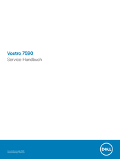 Dell Vostro 7590 Servicehandbuch