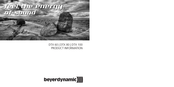 Beyerdynamic DTX 100 Produktinformation