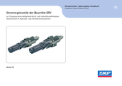 SKF SRV serie Handbuch