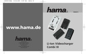 Hama Combi III Handbuch