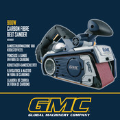 GMC BSC900CF Gebrauchsanweisung