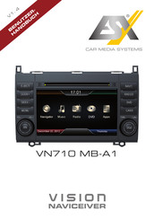 ESX Vision VN710 MB-A1 Benutzerhandbuch