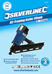 Silverline 282400 Gebrauchsanweisung