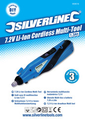 Silverline 959516 Handbuch