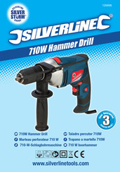 Silverline 126898 Handbuch