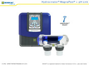 Zodiac Hydroxinator 35 MagnaPool Handbuch