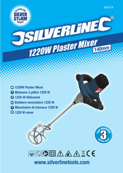 Silverline 264219 Handbuch