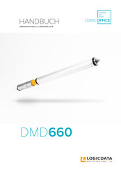 LOGICDATA DMD660 Handbuch