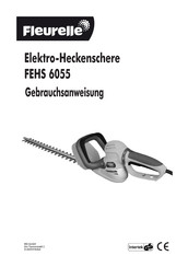 Fleurelle FEHS 6055 Gebrauchsanweisung