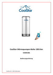 CoolStar CSWB100L Bedienungsanleitung