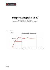 Pohltechnic RT3-12 Betriebsanleitung