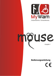 MyWam Mouse Bedienungsanleitung