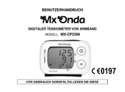Mx Onda MX-CP2396 Benutzerhandbuch