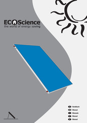 ECOscience DB-0 Handbuch