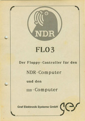 Graf Elektronik FLO3 Handbuch