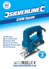 Silverline 270462 Bedienungsanleitung