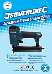 Silverline 771422 Bedienungsanleitung