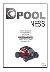 well2wellness DPool Ness HJ1103J Benutzerhandbuch