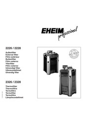 Professionel daten technische eheim 2226 Eheim 2226