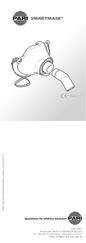 Pari SMARTMASK Gebrauchsanweisung