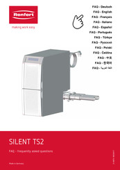 Renfert SILENT TS2 Faq