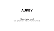 Aukey CB-C62 Bedienungsanleitung