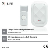 X4-Life Diamond Bedienungsanleitung