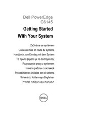 Dell PowerEdge C6145 Handbuch Zum Einstieg Mit Dem System