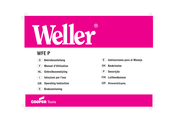 Weller WFE P Betriebsanleitung