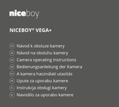 Niceboy VEGA+ Bedienungsanleitung