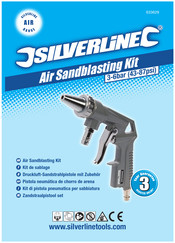 Silverline 633629 Gebrauchsanweisung
