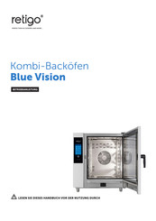 Retigo Blue Vision 2E2011BA Betriebsanleitung