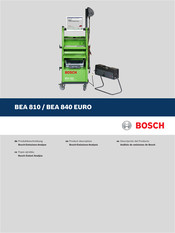 Bosch BEA 840 EURO Produktbeschreibung