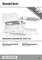 Silvercrest SMPS 7 D2 Bedienungsanleitung