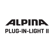 Alpina PLUG-IN-LIGHT II Anleitung