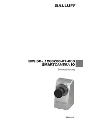 Balluff BVS SCM1280Z00-07-000 Betriebsanleitung