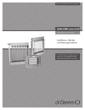 DriSteem ULTRA-SORB LV Installations- Betriebs Und Wartungshandbuch