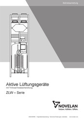 Novelan ZLW Series Betriebsanleitung