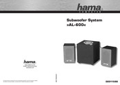 Hama AL-600 Bedienungsanleitung