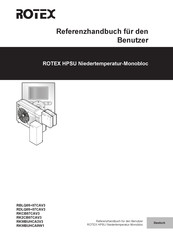 Rotex RBLQ05+07CAV3 Referenzhandbuch Für Den Benutzer