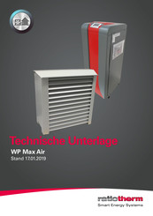 ratiotherm WP Max Air Flex 12 Technische Unterlage