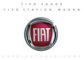 Fiat Tipo 5Door Betriebsanleitung