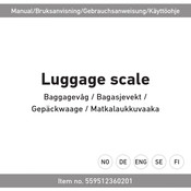 RUSTA 559512360201 Gebrauchsanweisung