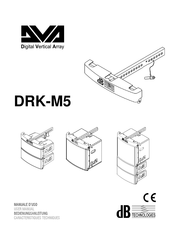 DVA DRK-M5 Bedienungsanleitung