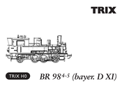 Trix BR 984-5 Bedienungsanleitung