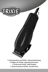 Trixie TR1250 Gebrauchsanweisung